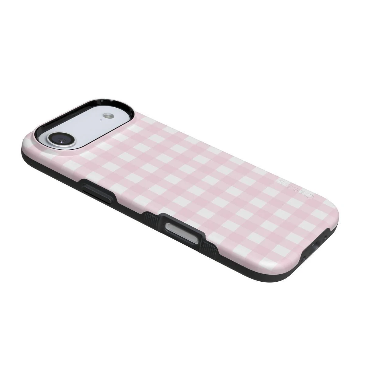Pink Plaid | Sunday Best Case