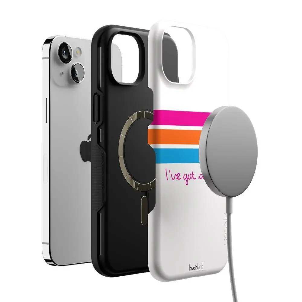 I've Got a Text! | Official Love Island x Bans Phone Case