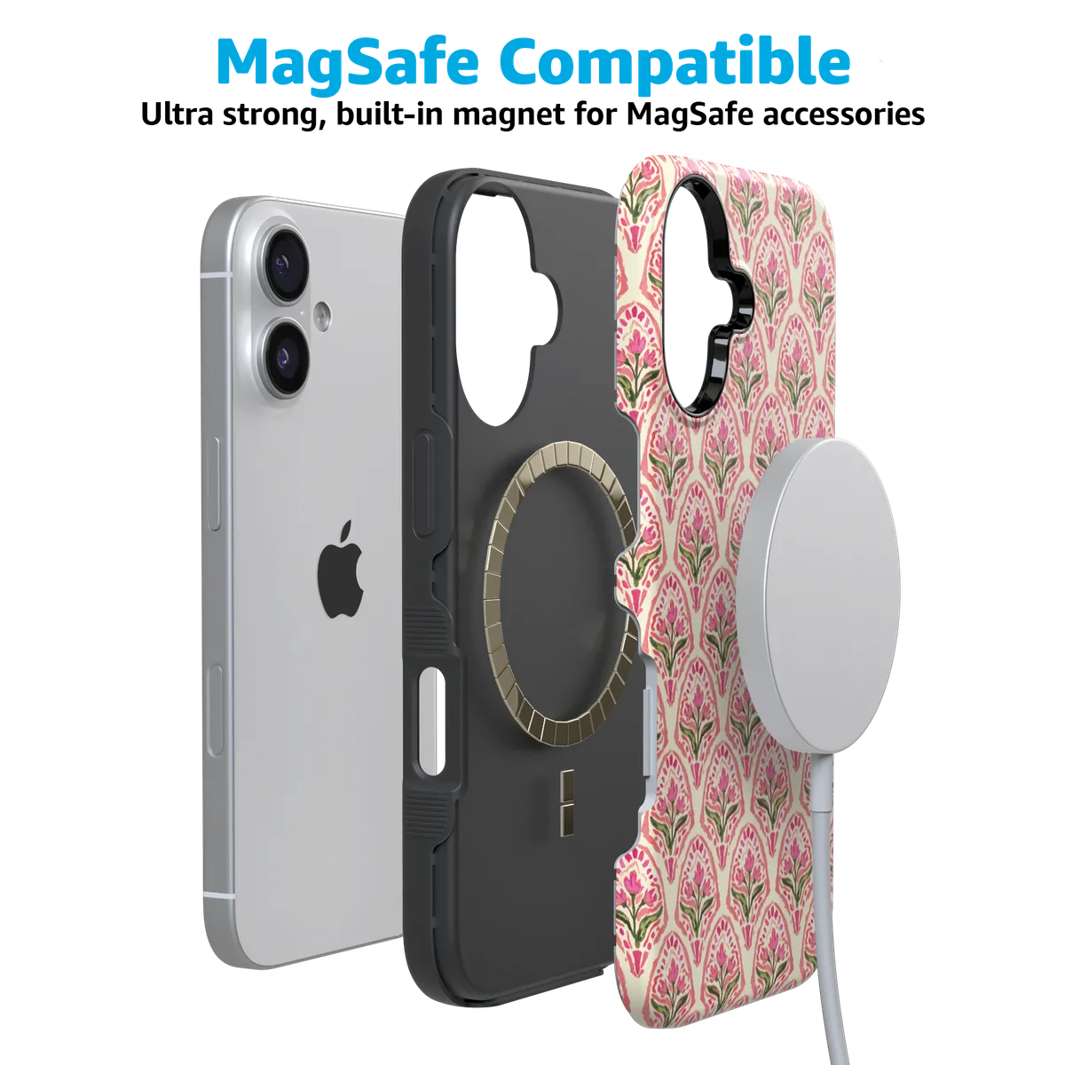 Tulip Tapestry | Jenna Palek x Bans Case