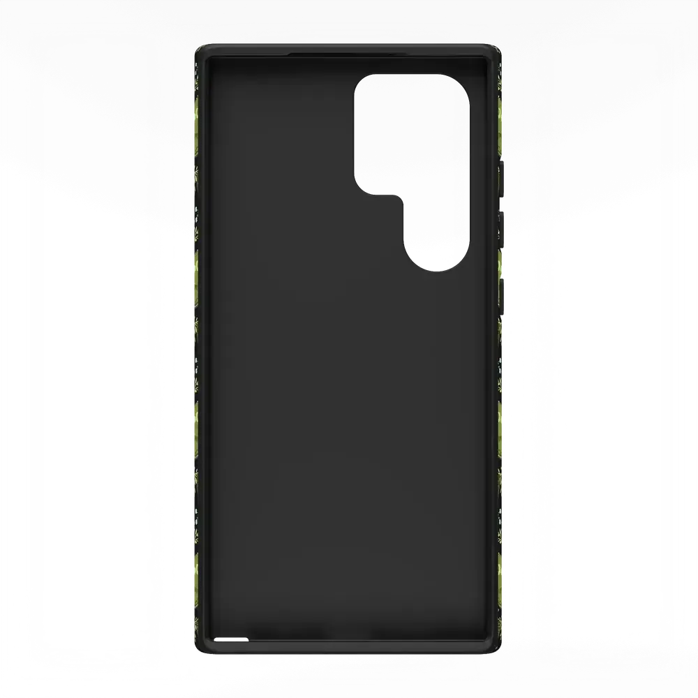 Mystic Moths | Green Twilight Case