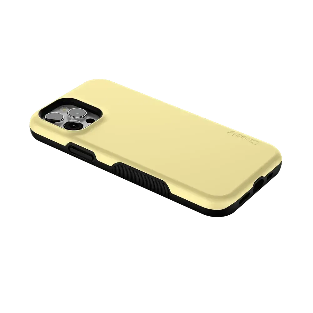 Butter Me Up | Butter Yellow Case