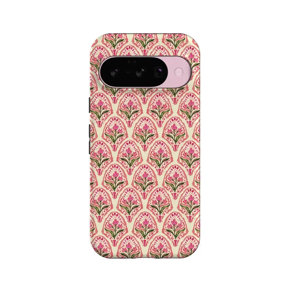Tulip Tapestry | Jenna Palek x Bans Case