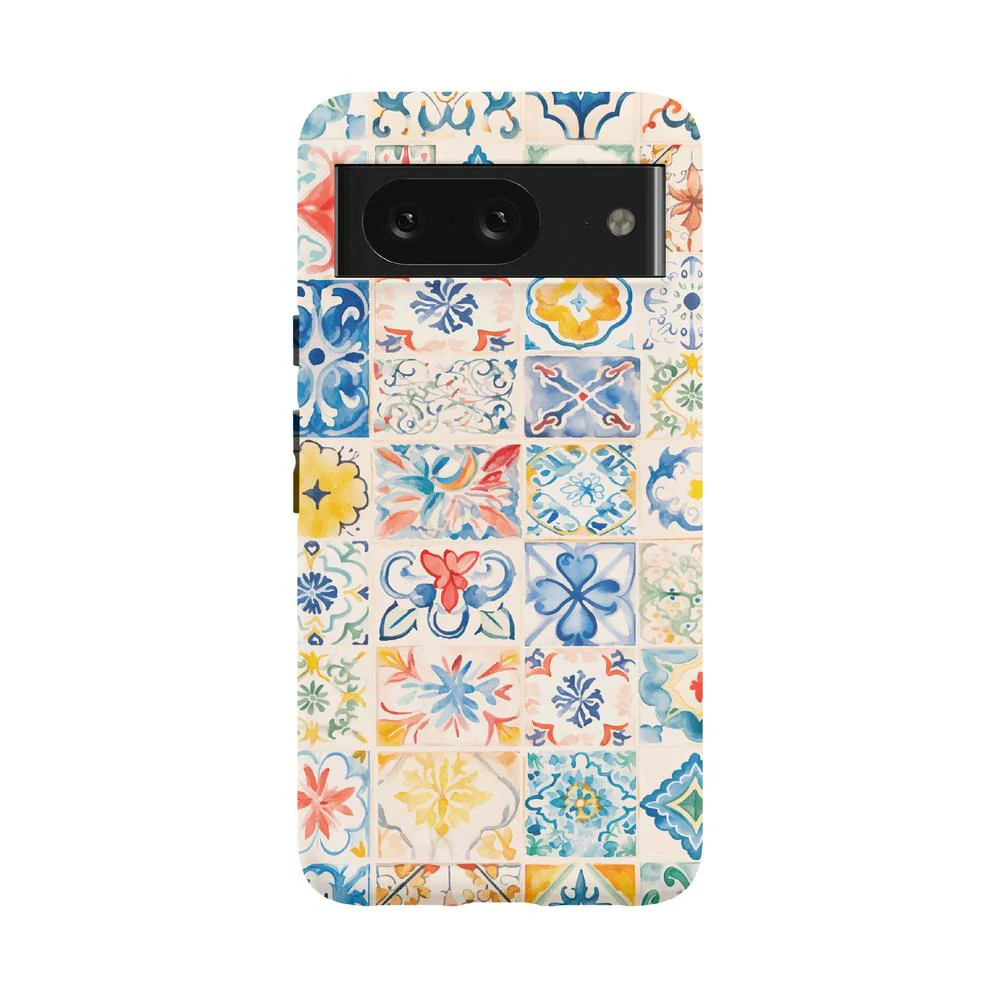 Tuscan Tiles | Dolce Vita Case