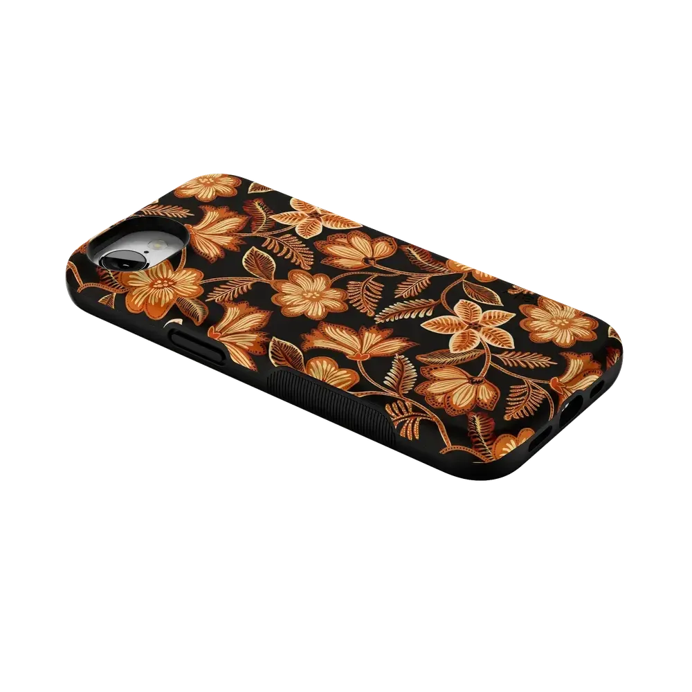Maple Flowers | Floral Foliage Case