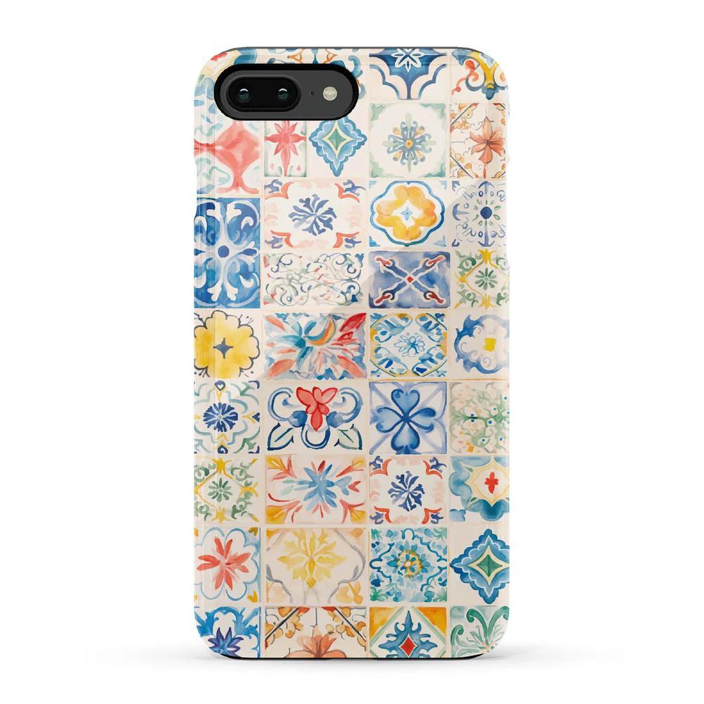 Tuscan Tiles | Dolce Vita Case