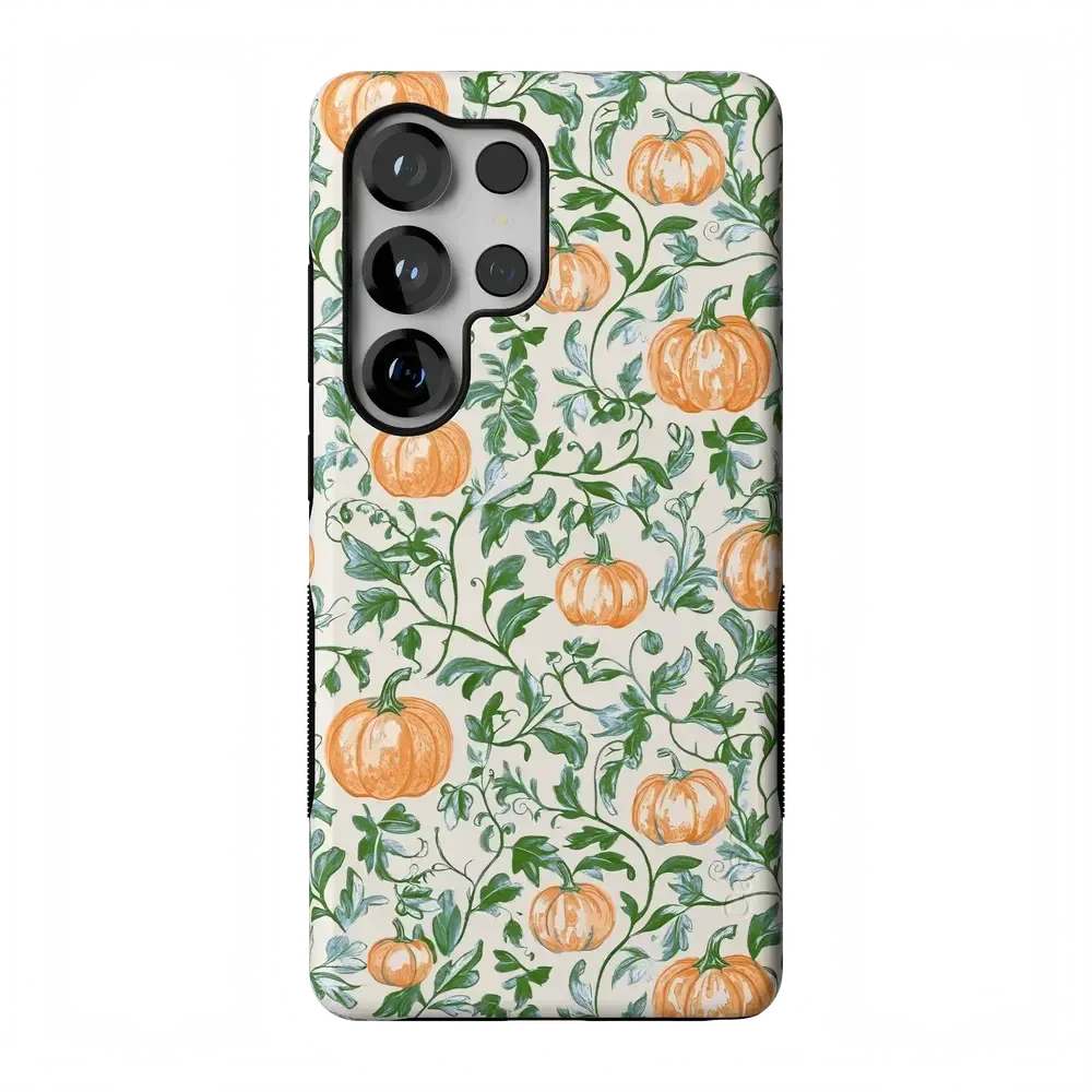 Pumpkin Patch | Green Vines Case