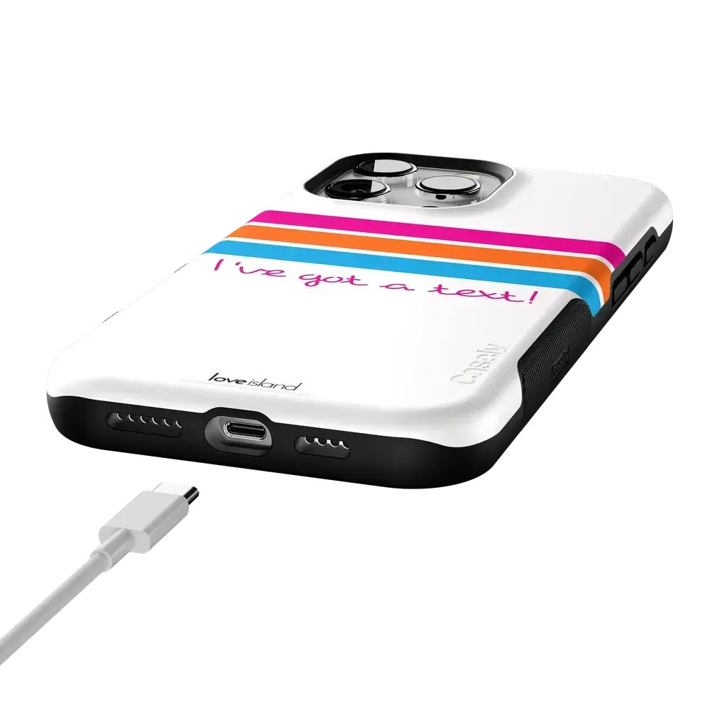 I've Got a Text! | Love Island Case