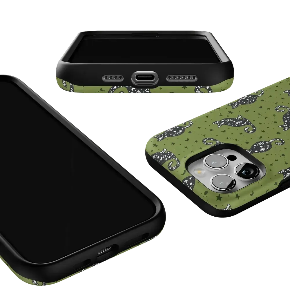 Sabrina's Bestie | Black Cats Case