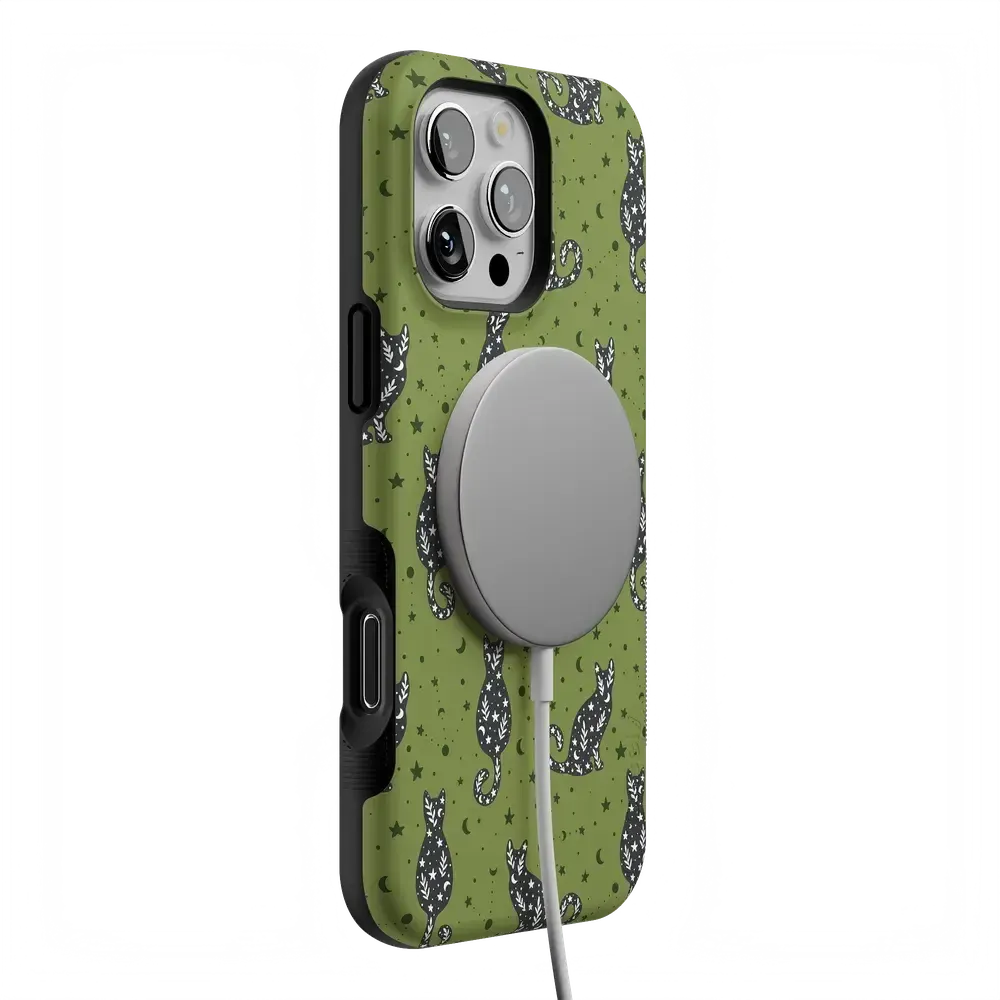 Sabrina's Bestie | Black Cats Case