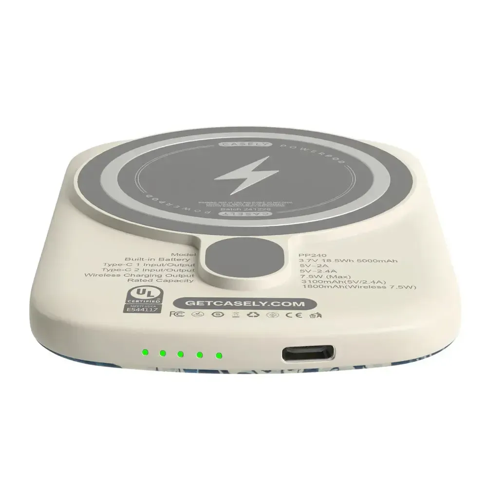 The Great Wave | The Met Series Power Pod