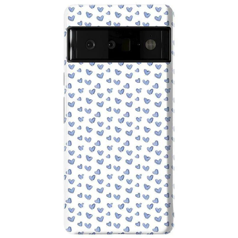 Lovebug | Blue Hearts Case
