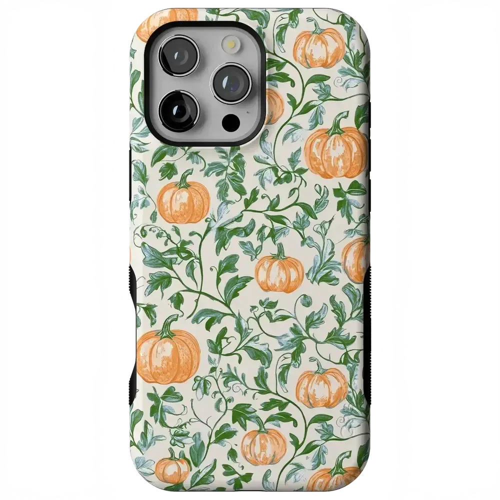 Pumpkin Patch | Green Vines Case
