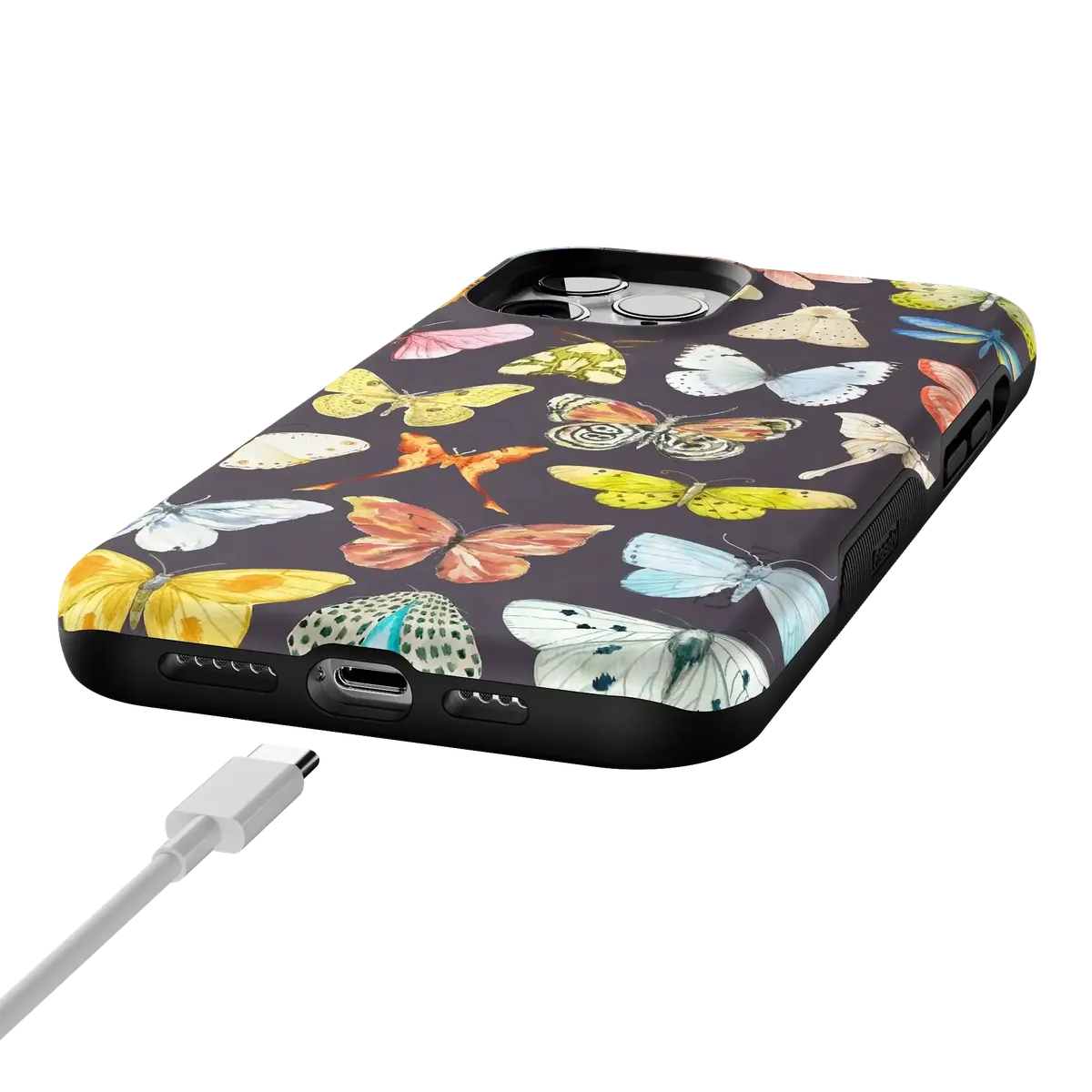 Midnight Monarch | Jenna Palek x Bans Case