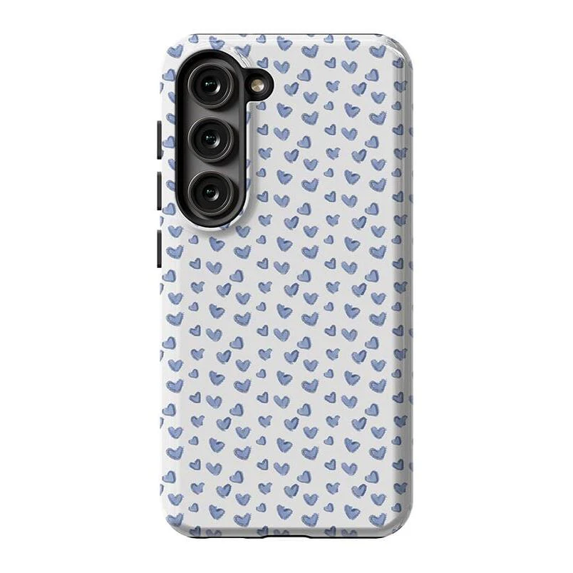 Lovebug | Blue Hearts Case