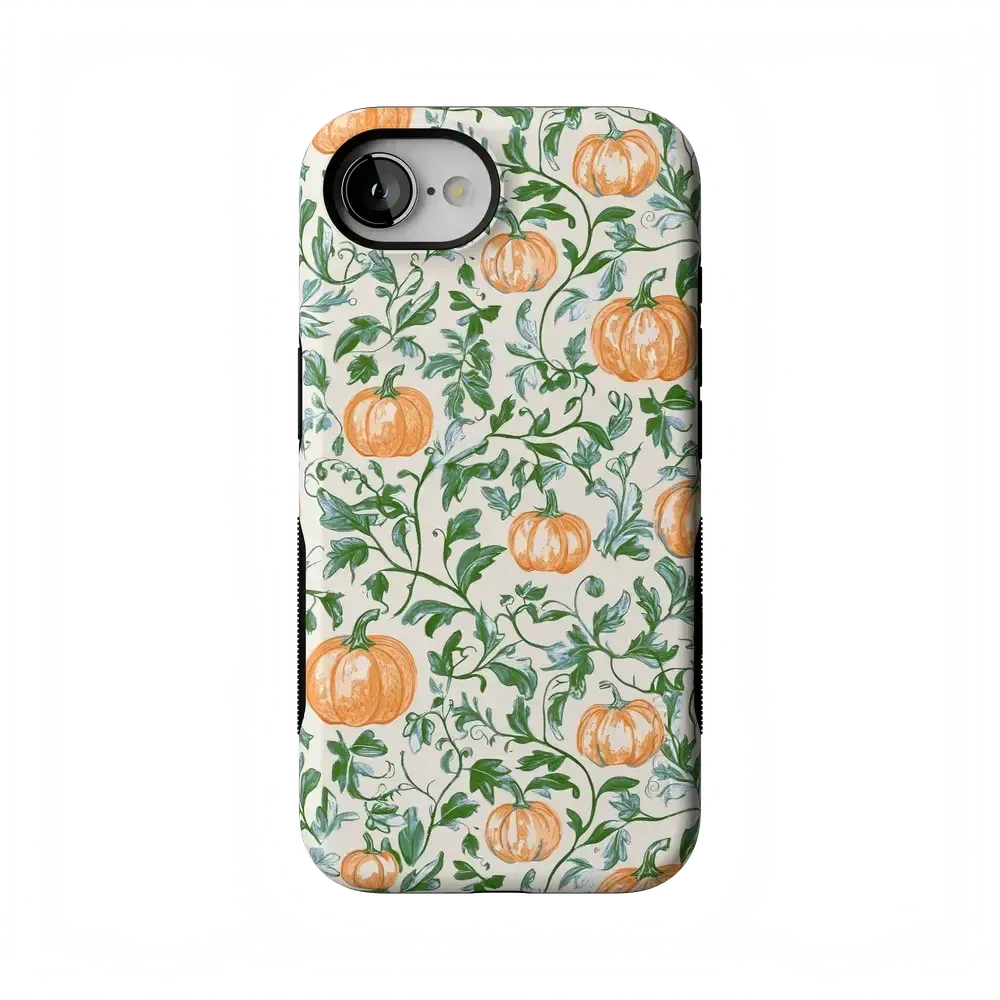 Pumpkin Patch | Green Vines Case