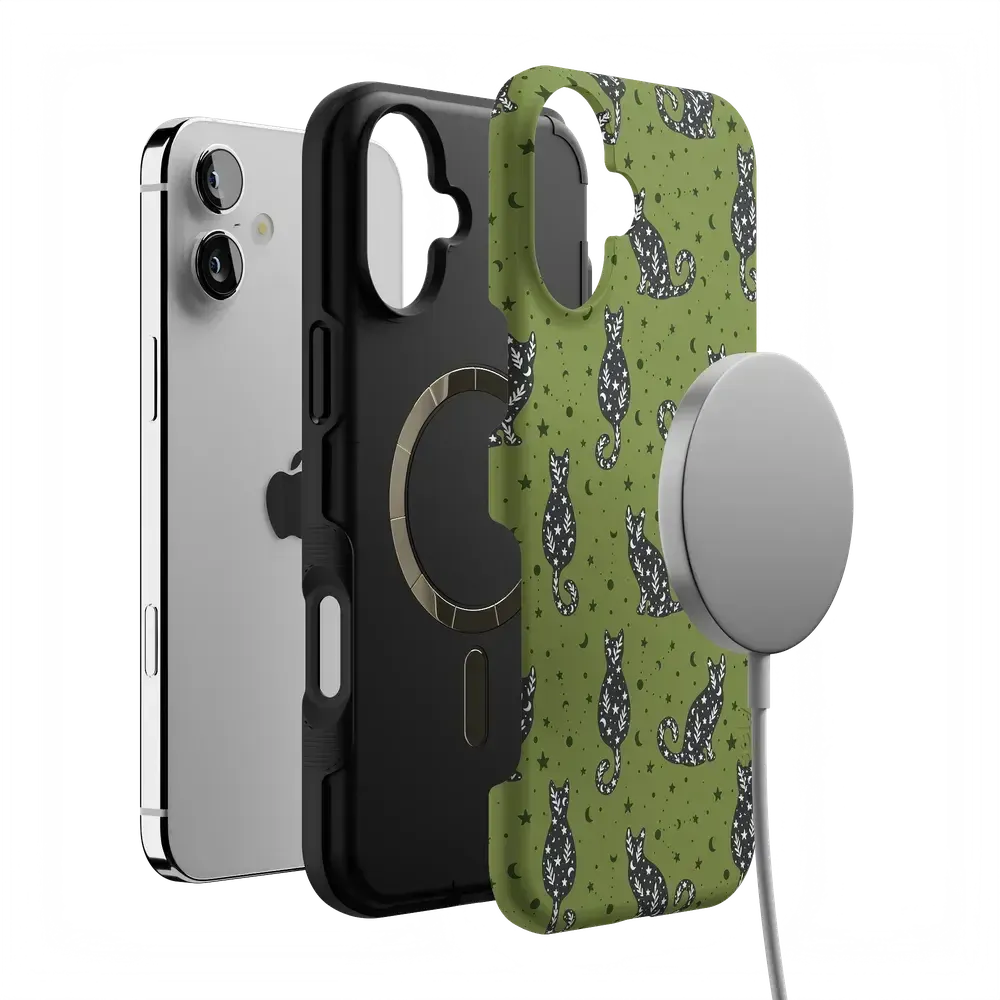 Sabrina's Bestie | Black Cats Case