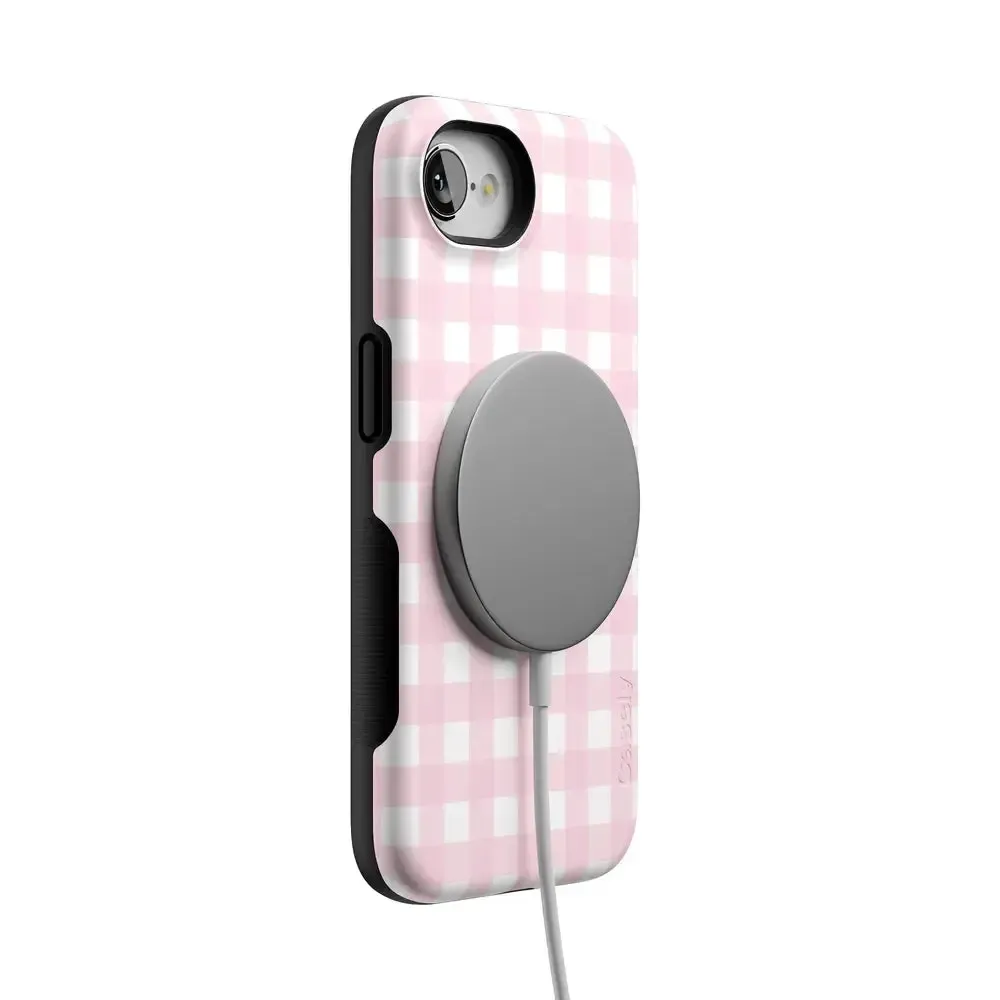 Pink Plaid | Sunday Best Case