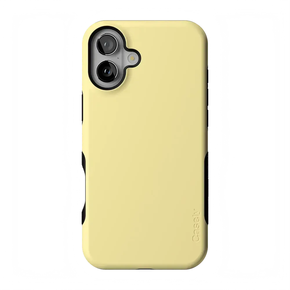 Butter Me Up | Butter Yellow Case