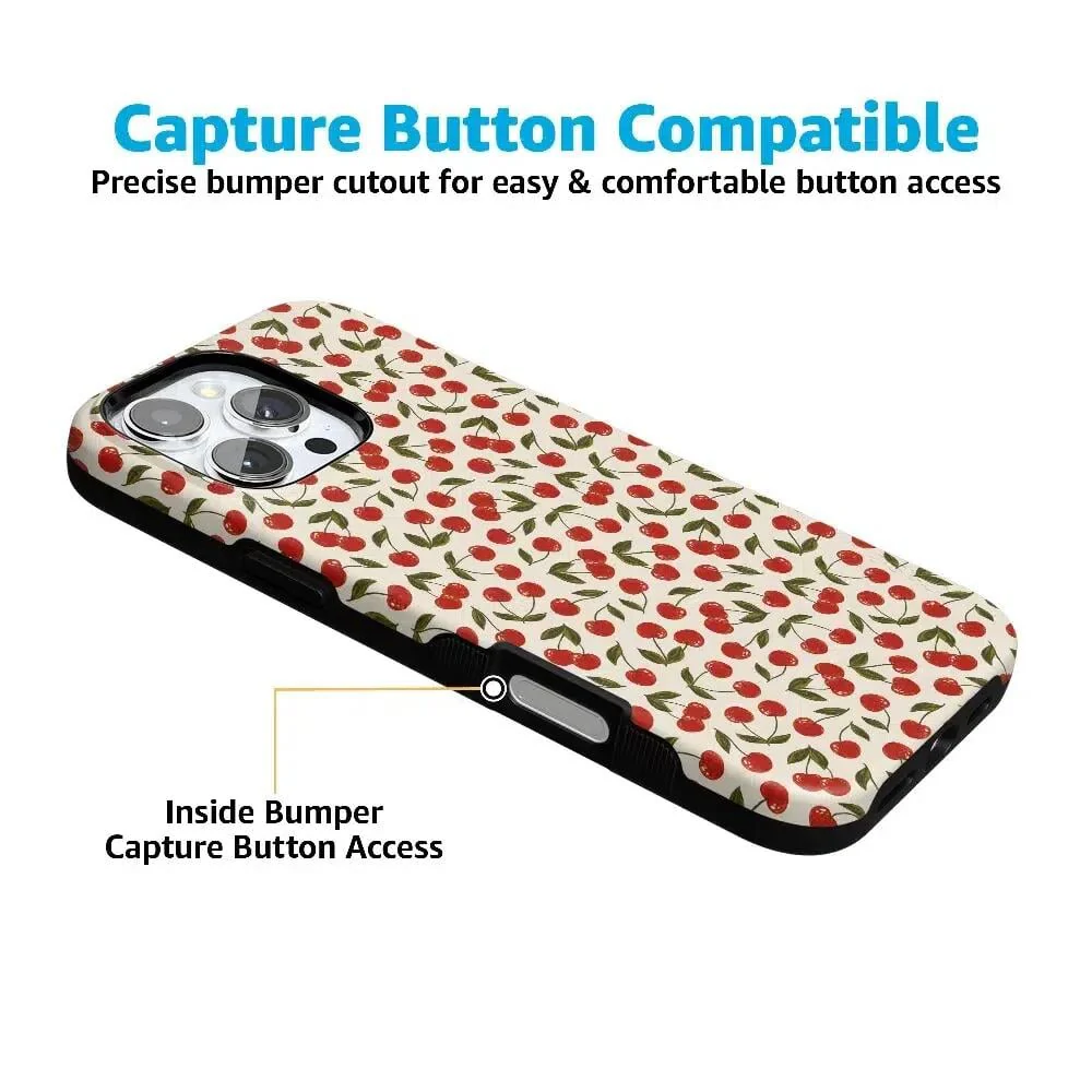 Cherry on Top | Red Cherries Case