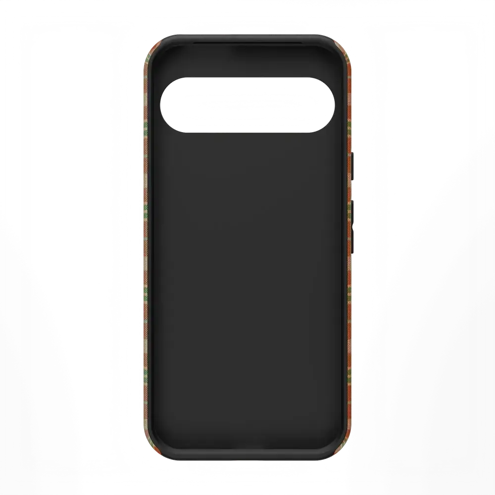 Spiced Chai | Fall Plaid Case