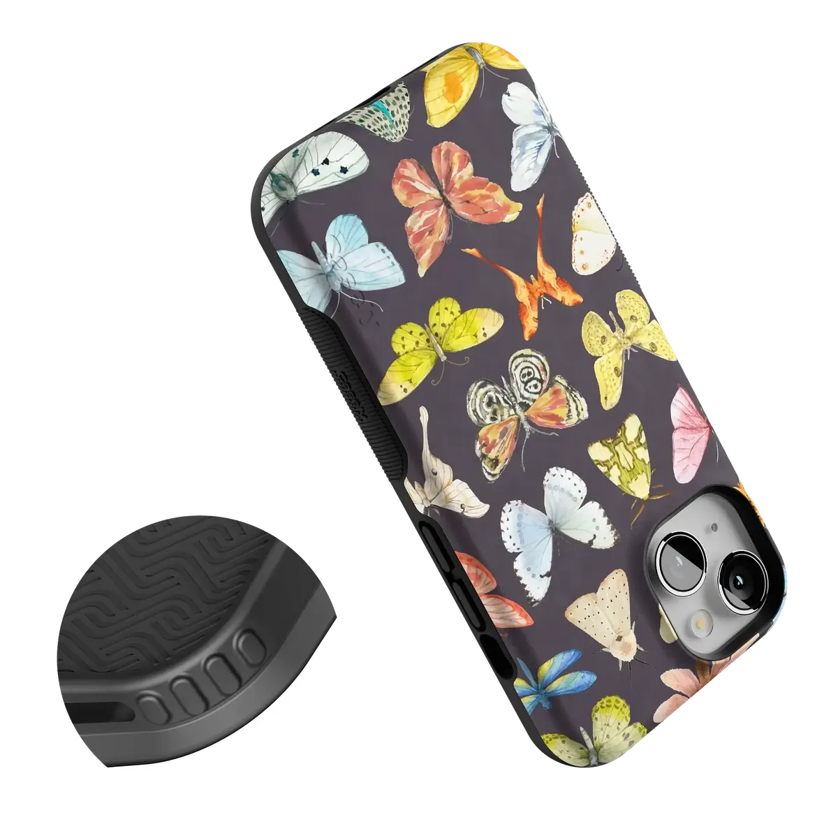 Midnight Monarch | Jenna Palek x Bans Case