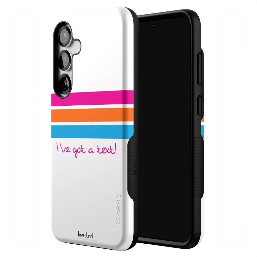 I've Got a Text! | Official Love Island x Bans Phone Case