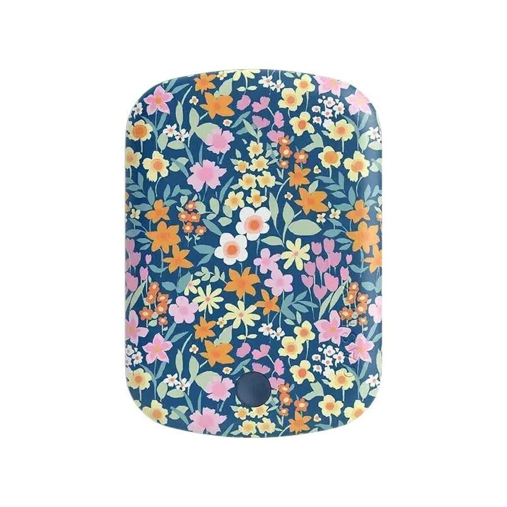 Full Bloom | Navy Floral Power Pod