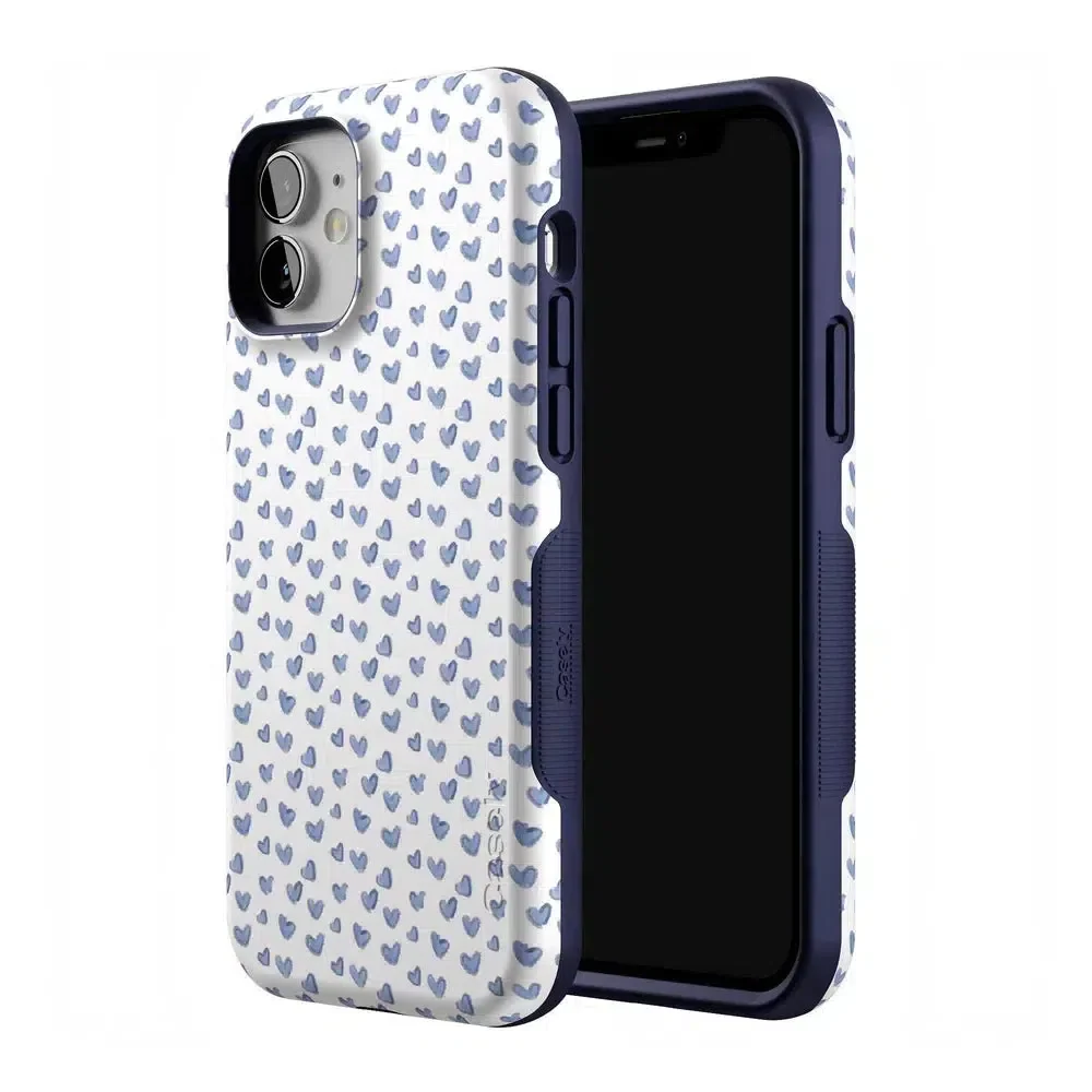 Lovebug | Blue Hearts Case