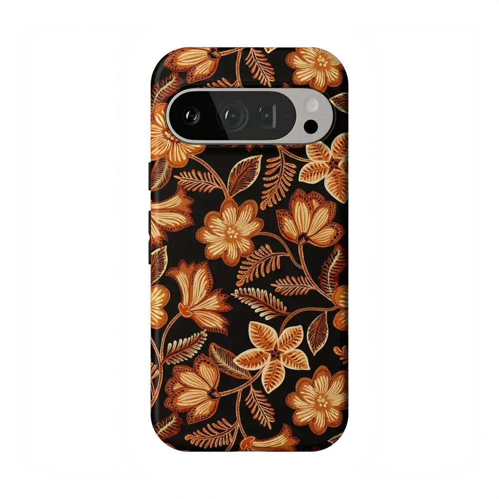Maple Flowers | Floral Foliage Case