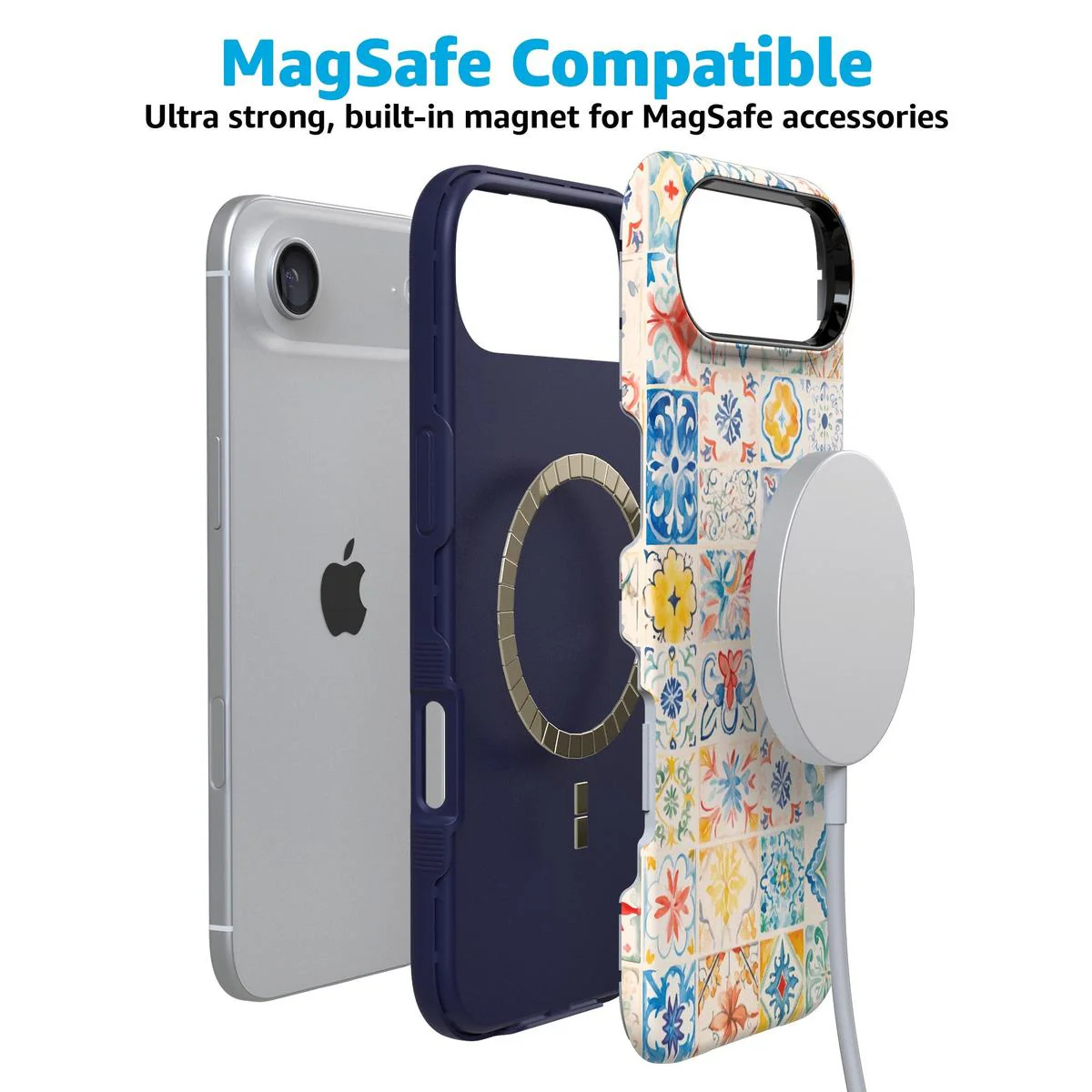 Tuscan Tiles | Dolce Vita Case