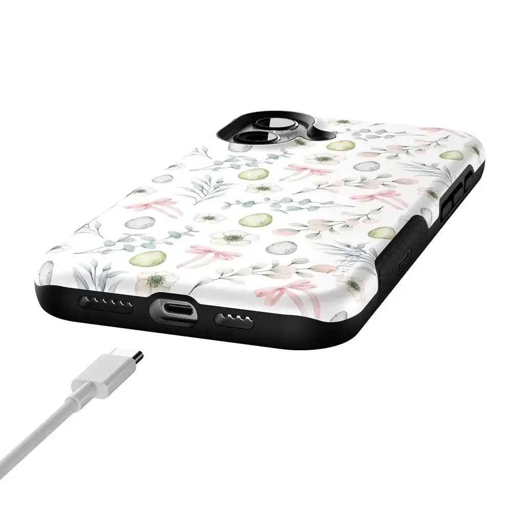 So Eggxtra | Spring Garden Case