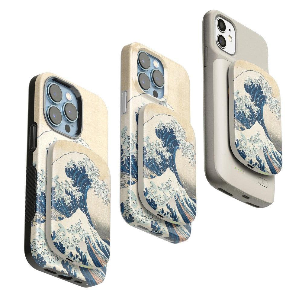 The Great Wave | The Met Series Power Pod