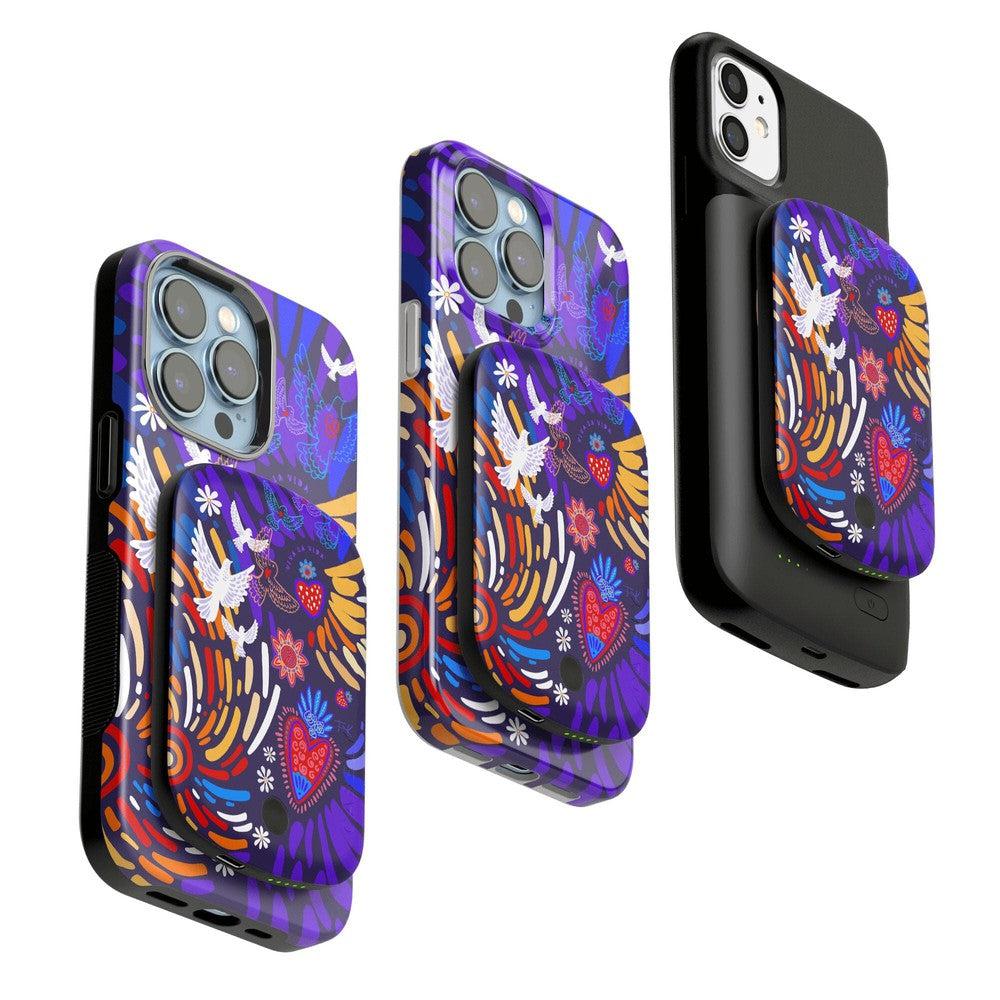 Viva La Vida | Frida Kahlo Collage Power Pod