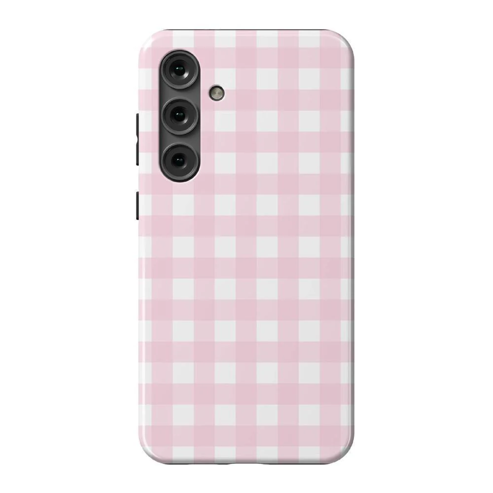 Pink Plaid | Sunday Best Case