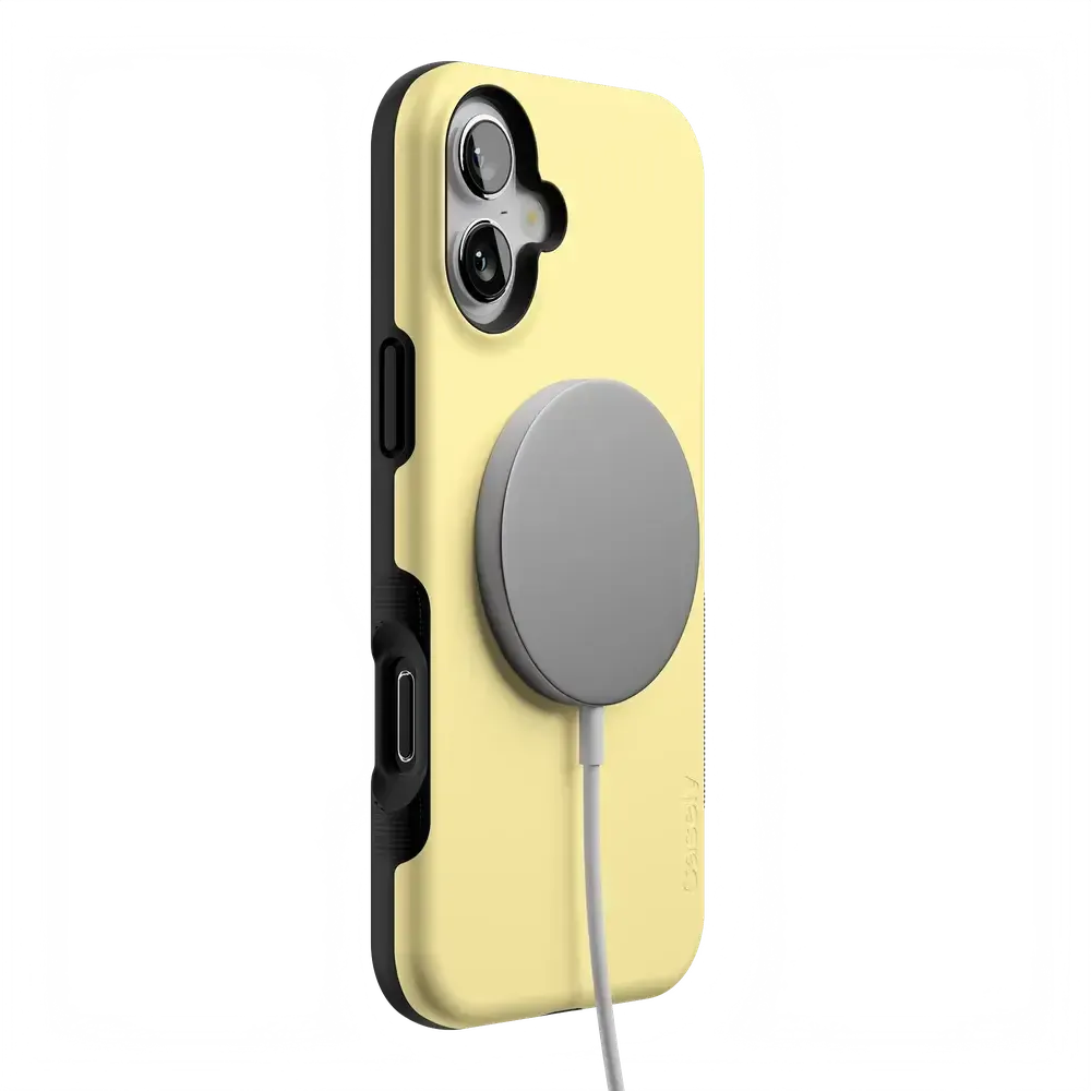 Butter Me Up | Butter Yellow Case