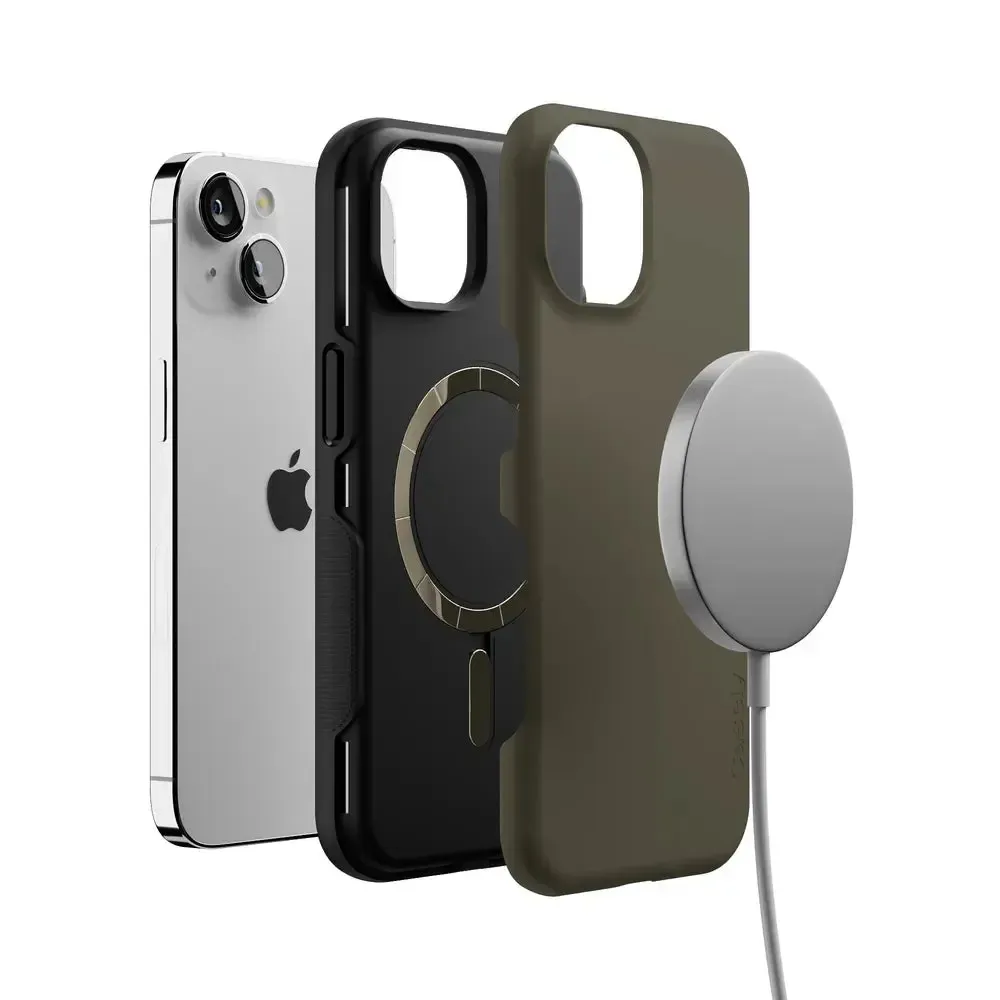 Army Green | The Boyfriend Collection