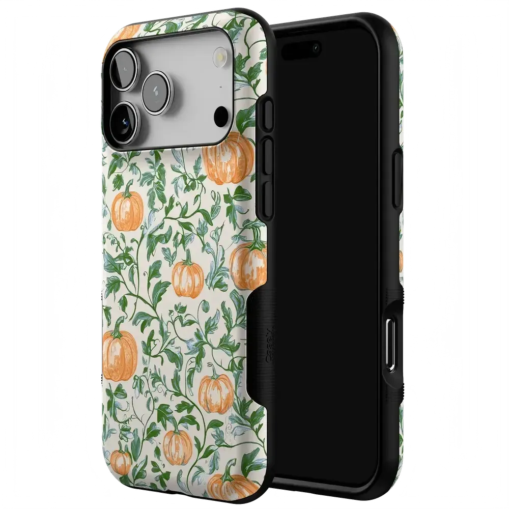 Pumpkin Patch | Green Vines Case