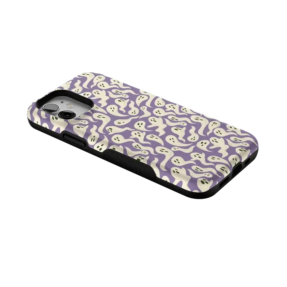All Boo'd Up | Purple Ghost Case