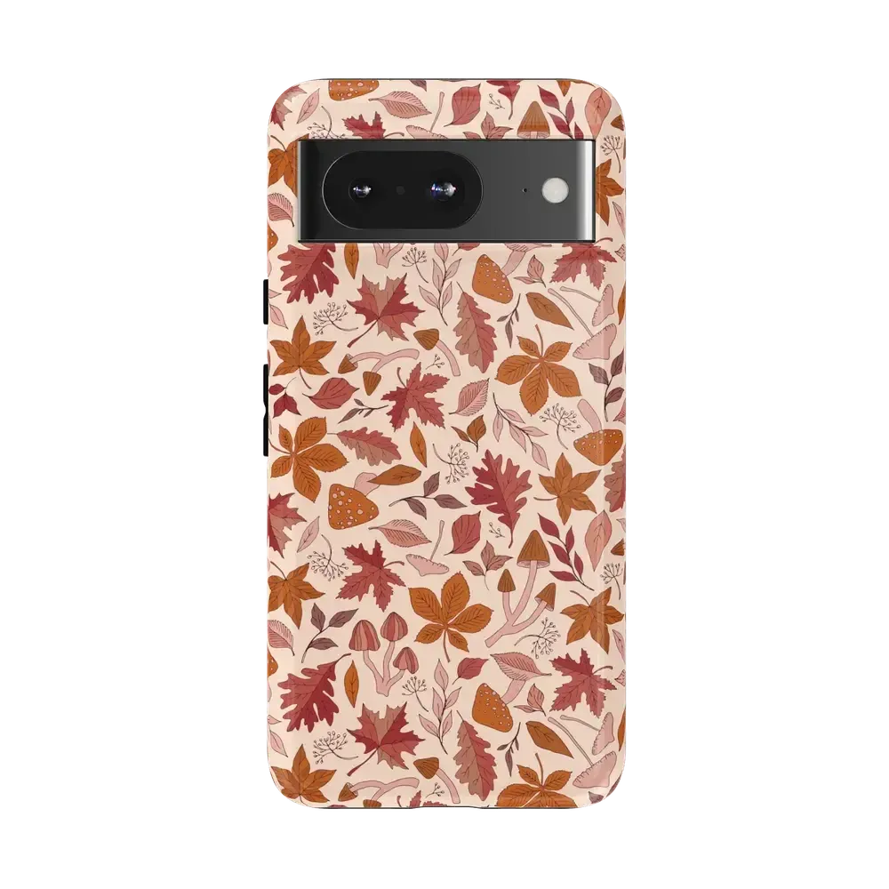 Can't Help Falling | Autumn Leaves Case