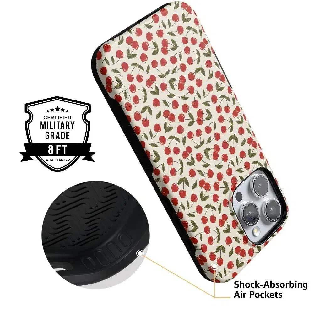 Cherry on Top | Red Cherries Case