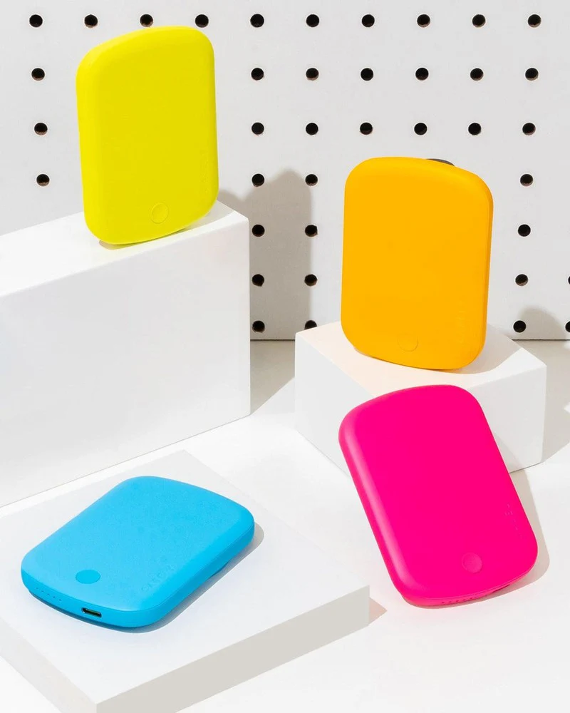 Rebel in Orange | Solid Neon Power Pod