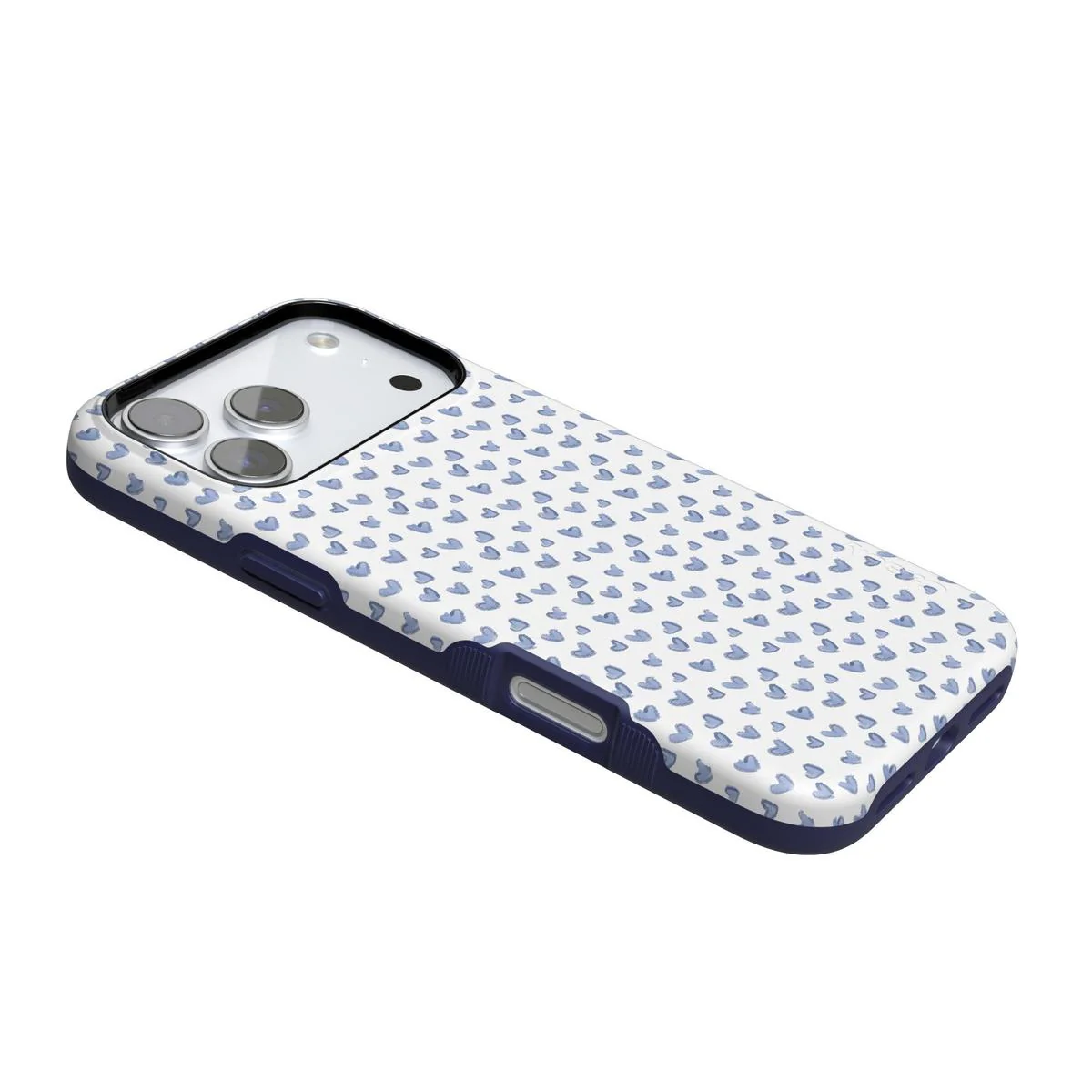 Lovebug | Blue Hearts Case