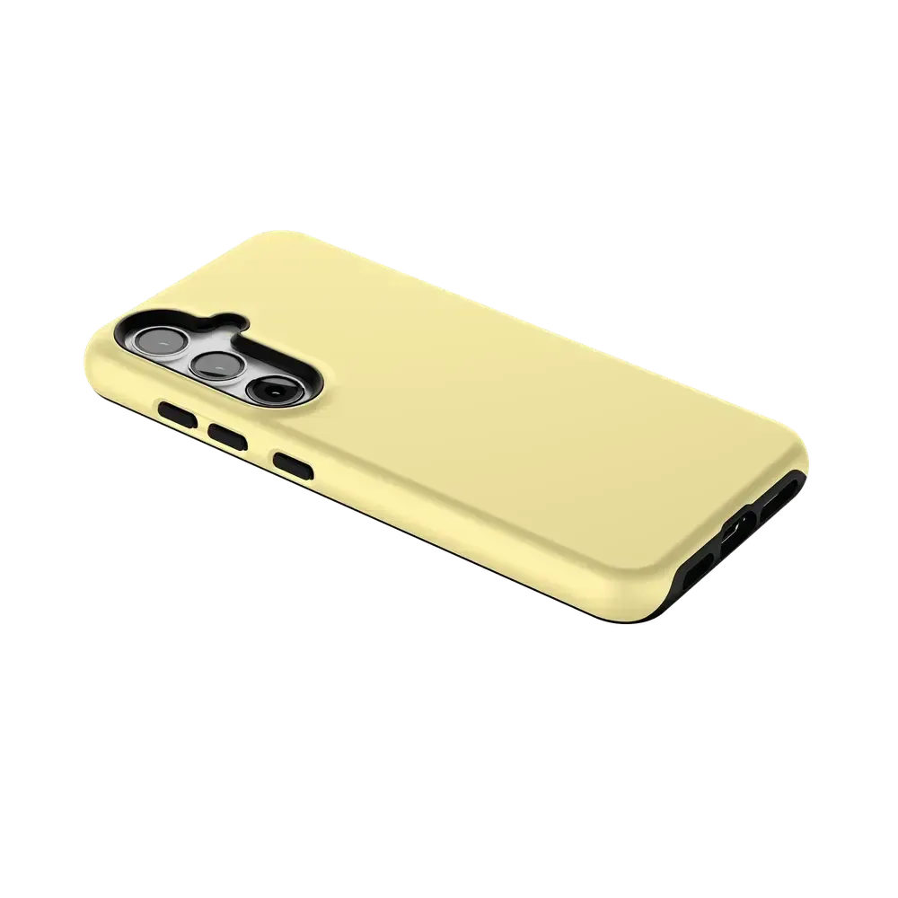 Butter Me Up | Butter Yellow Case
