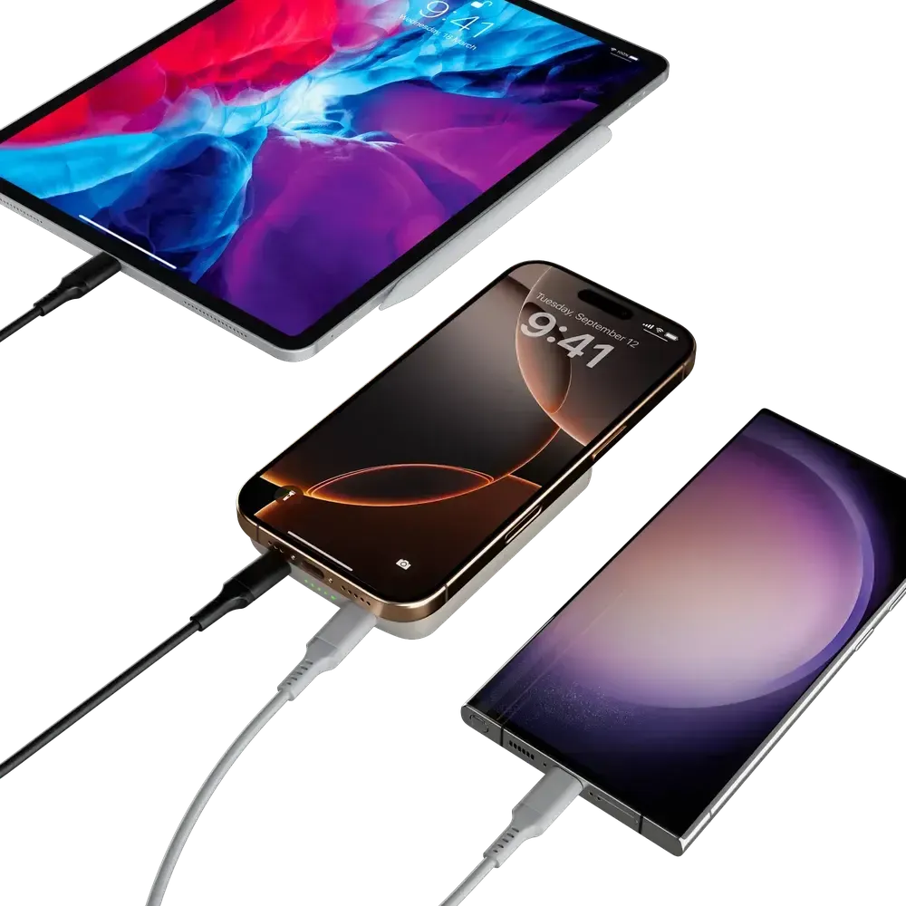 Sage Garden | Green Floral Power Pod (2nd Generation)