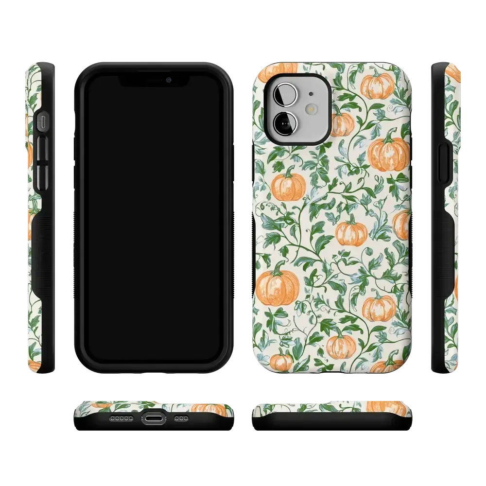 Pumpkin Patch | Green Vines Case