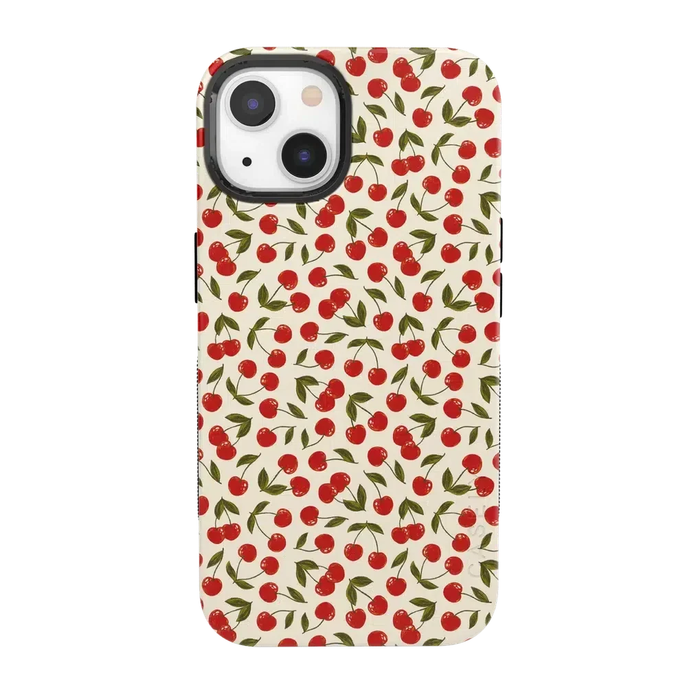 Cherry on Top | Red Cherries Case