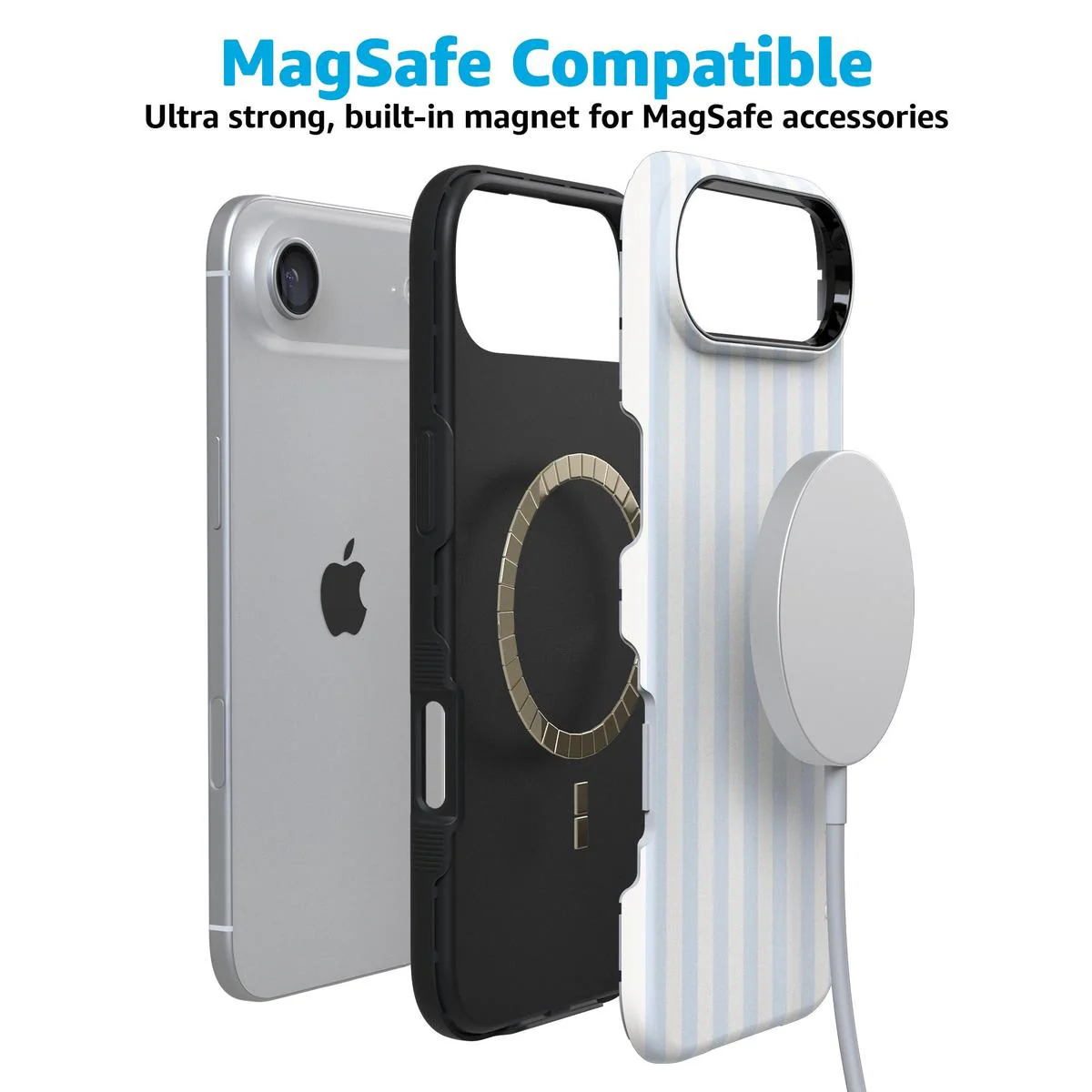 Blue Stripes | Sunday Best Case