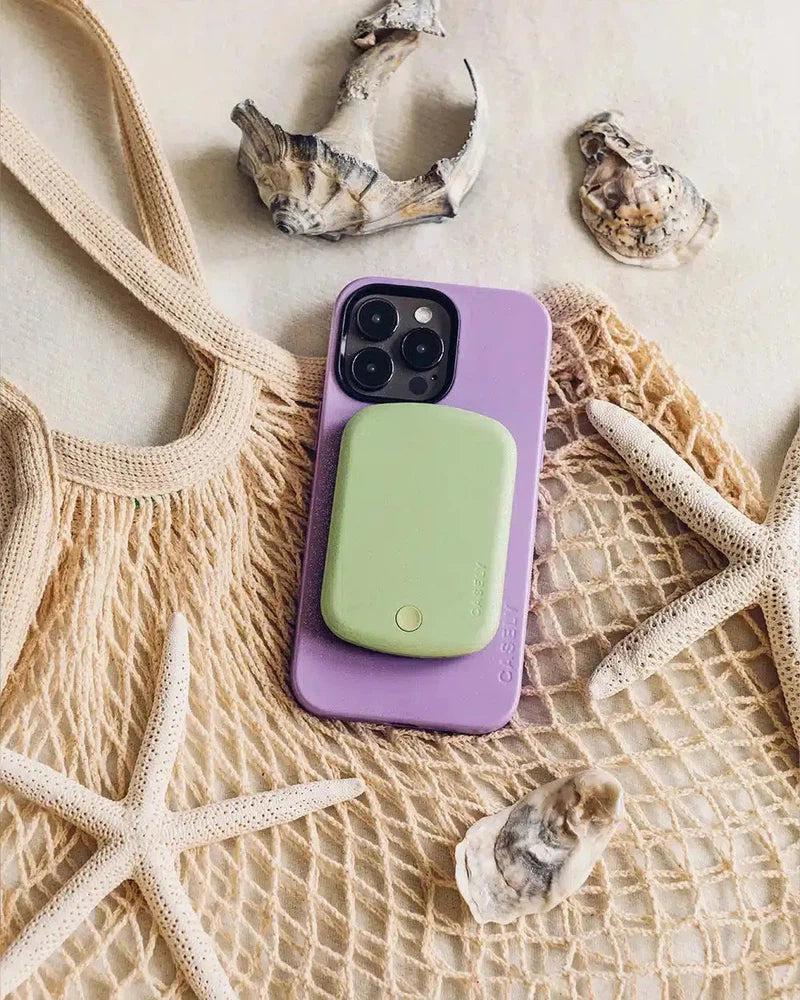 Kiwi Kiss | Matcha Green Shimmer Power Pod