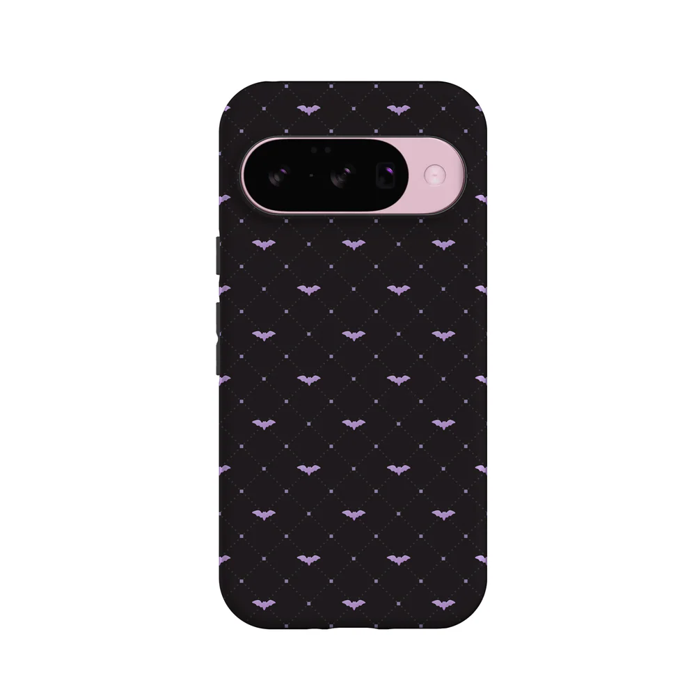 Such a Battie | Purple Bats Case