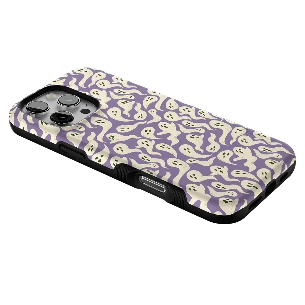 All Boo'd Up | Purple Ghost Case